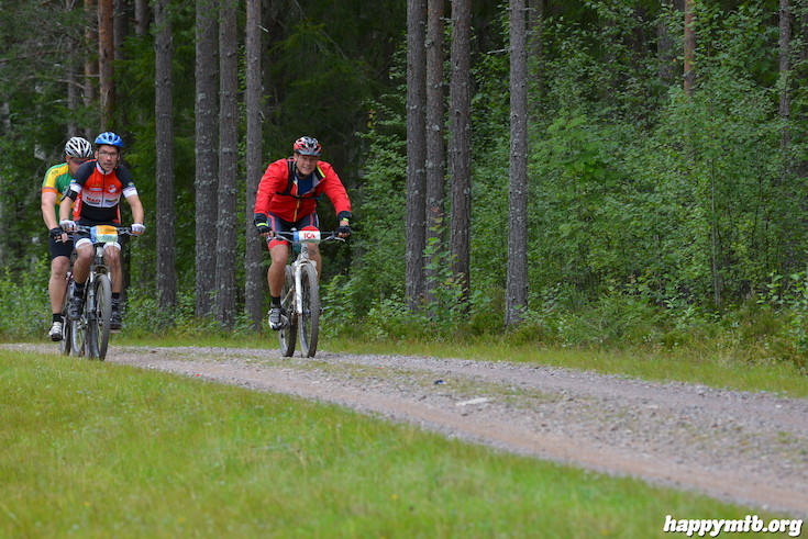 Bild från Cykelvasan 2014