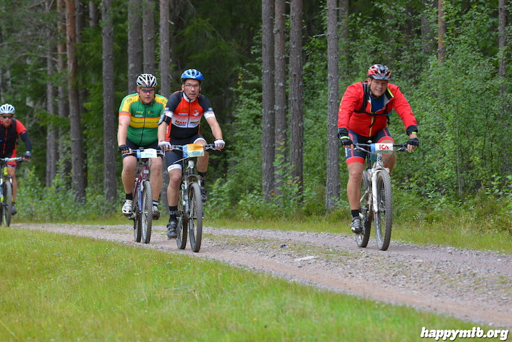 Bild från Cykelvasan 2014