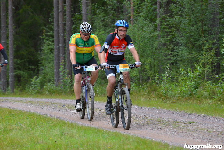 Bild från Cykelvasan 2014