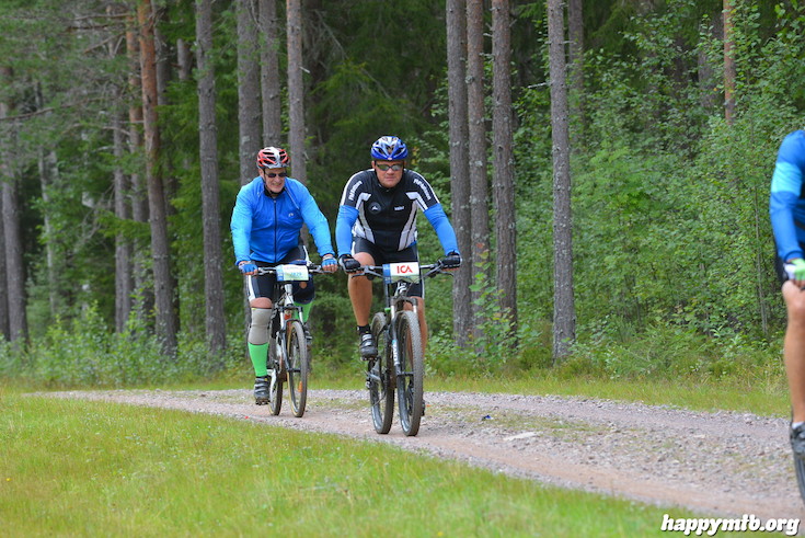Bild från Cykelvasan 2014
