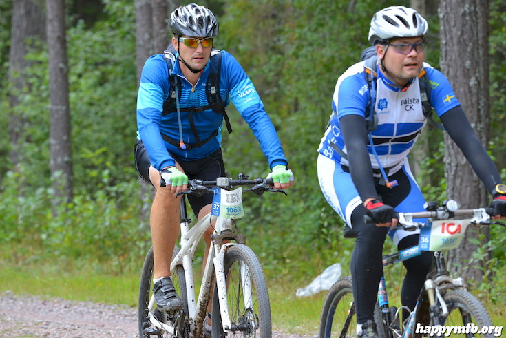 Bild från Cykelvasan 2014