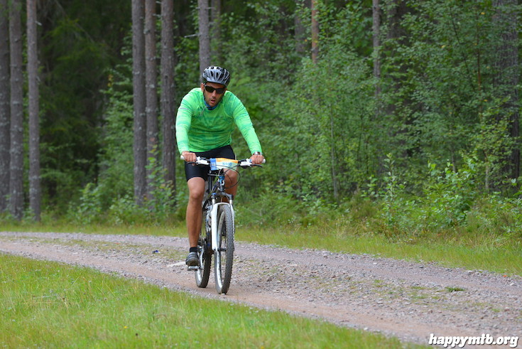 Bild från Cykelvasan 2014