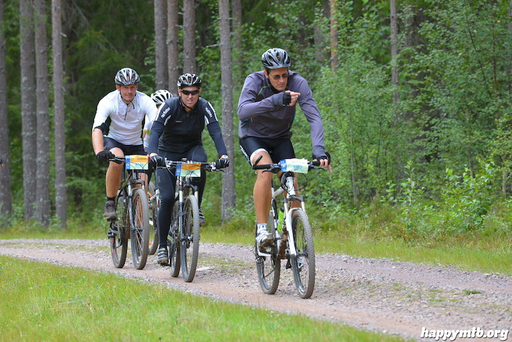 Bild från Cykelvasan 2014