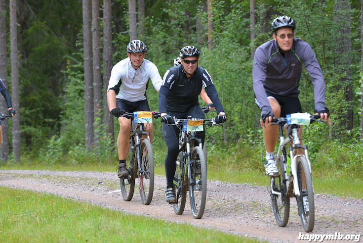 Bild från Cykelvasan 2014