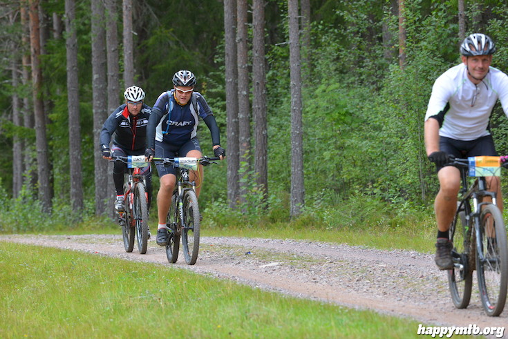 Bild från Cykelvasan 2014