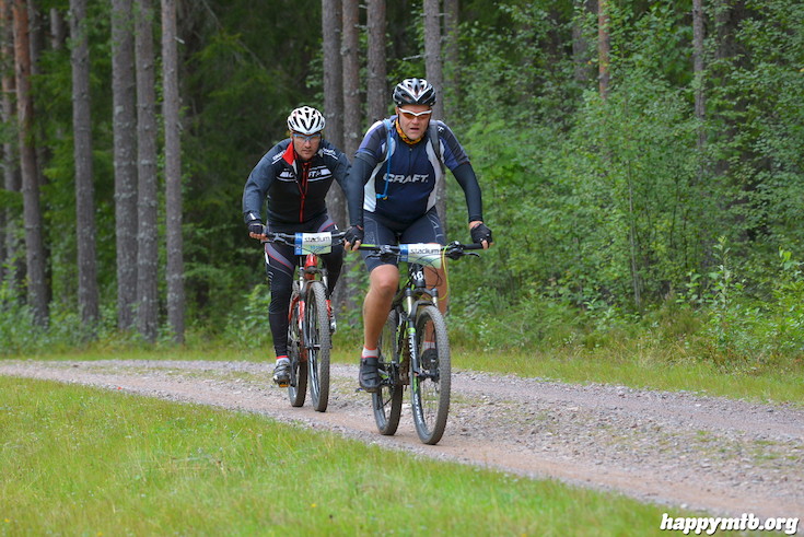 Bild från Cykelvasan 2014