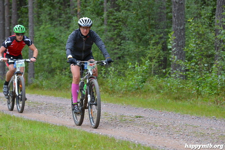 Bild från Cykelvasan 2014