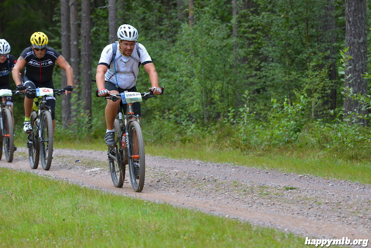 Bild från Cykelvasan 2014