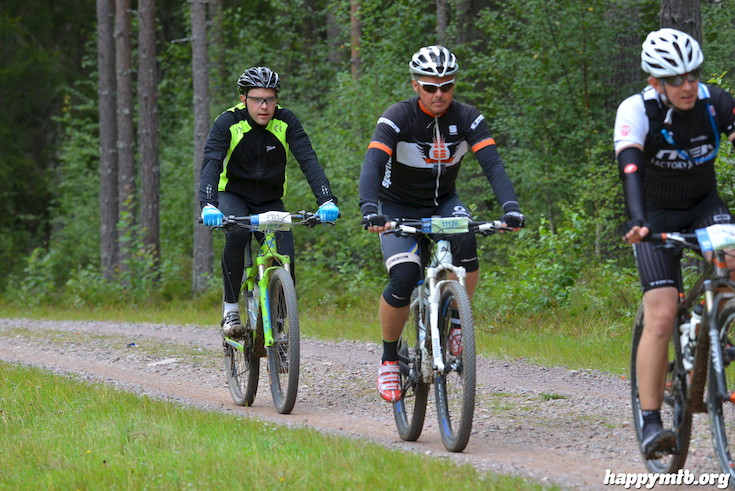 Bild från Cykelvasan 2014