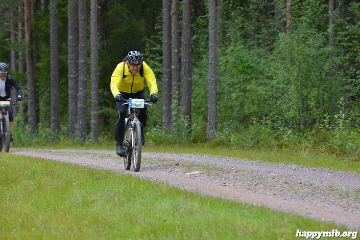Bild från Cykelvasan 2014