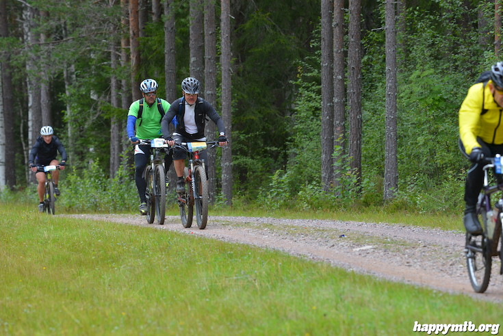 Bild från Cykelvasan 2014