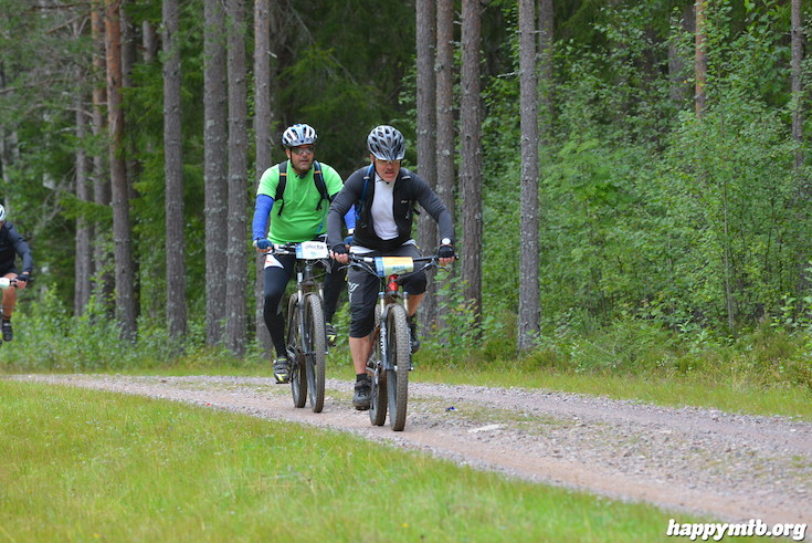 Bild från Cykelvasan 2014