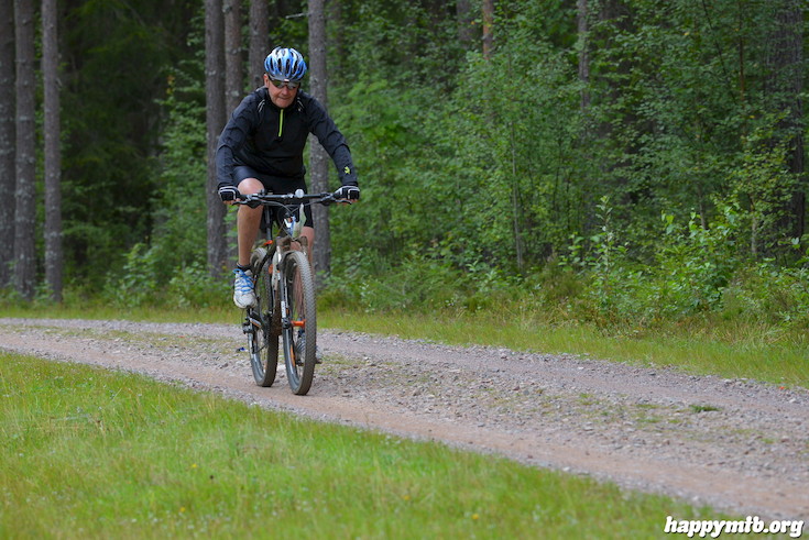 Bild från Cykelvasan 2014