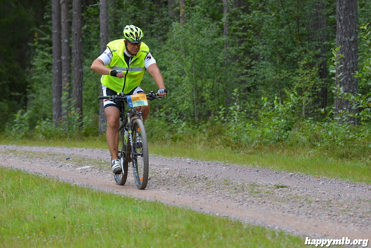 Bild från Cykelvasan 2014
