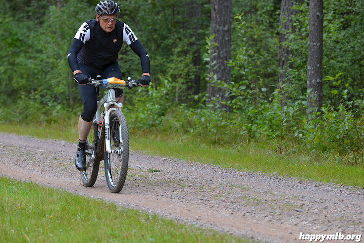 Bild från Cykelvasan 2014