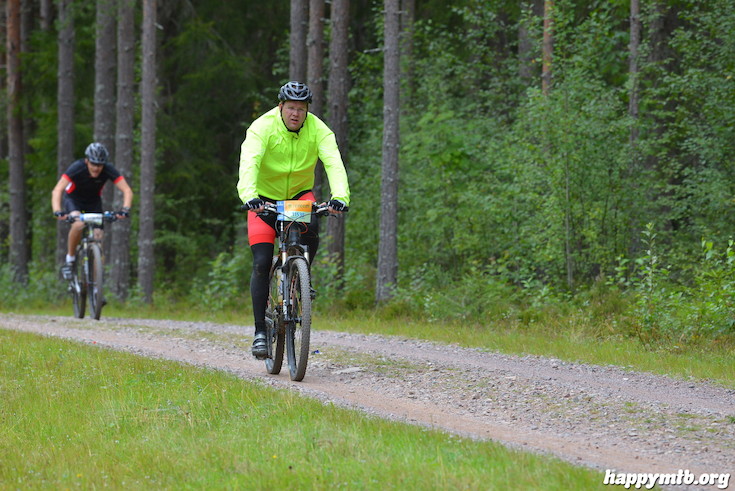 Bild från Cykelvasan 2014