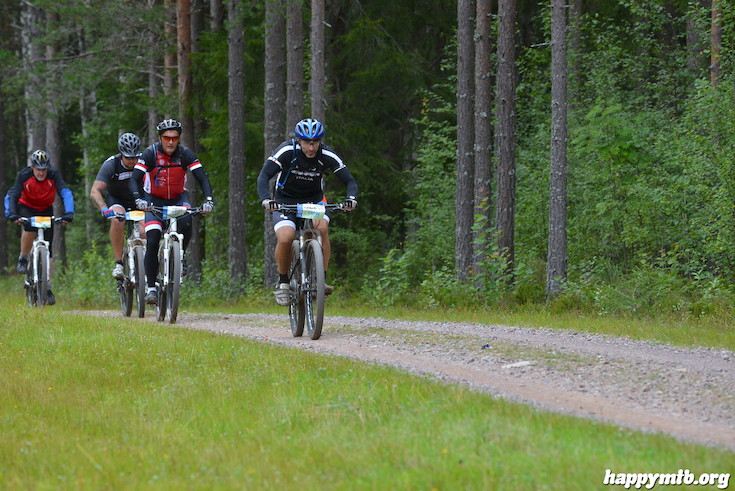 Bild från Cykelvasan 2014