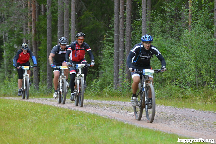 Bild från Cykelvasan 2014