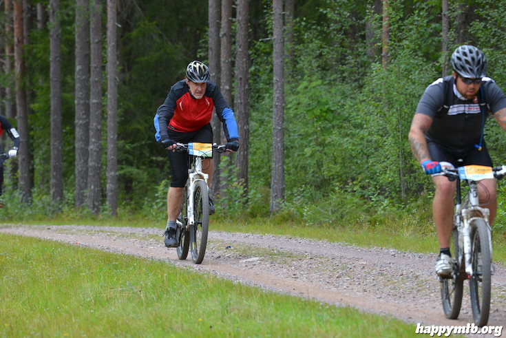 Bild från Cykelvasan 2014