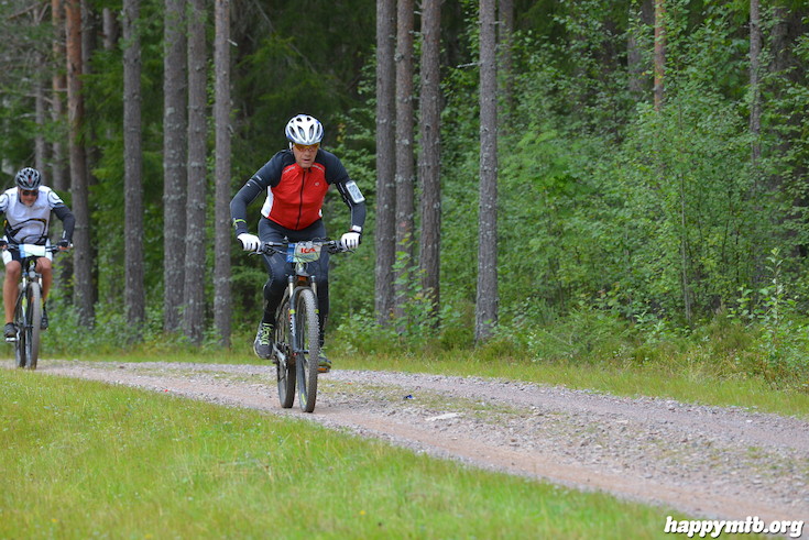 Bild från Cykelvasan 2014