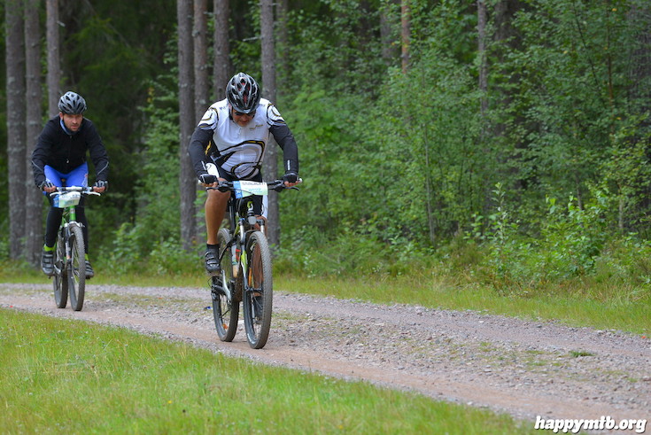 Bild från Cykelvasan 2014
