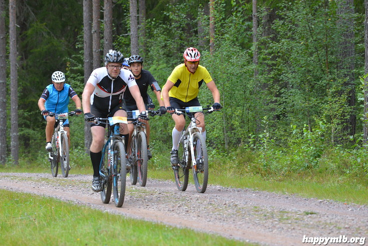 Bild från Cykelvasan 2014
