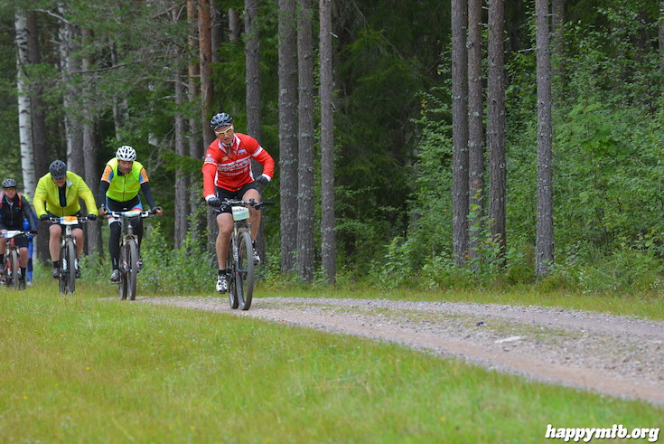 Bild från Cykelvasan 2014