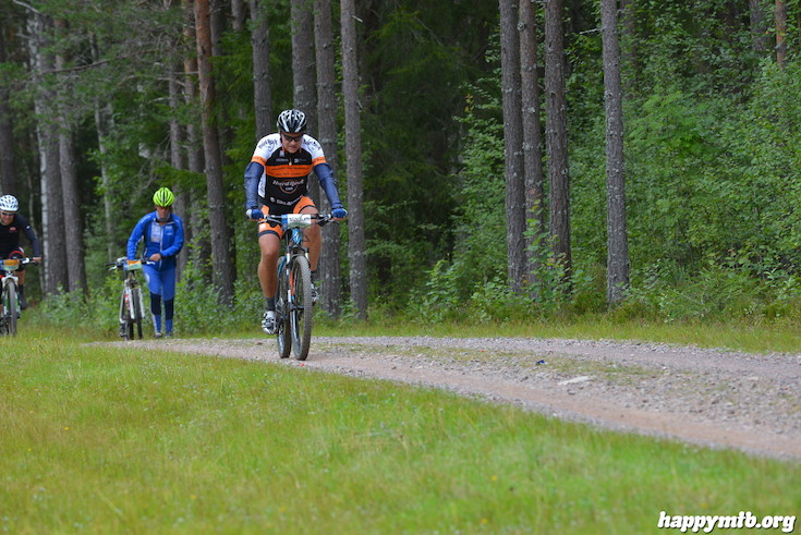 Bild från Cykelvasan 2014