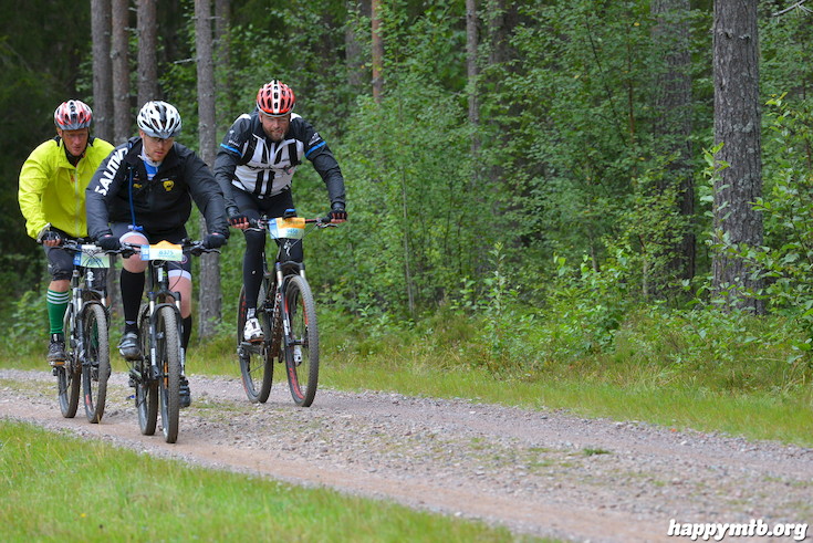 Bild från Cykelvasan 2014