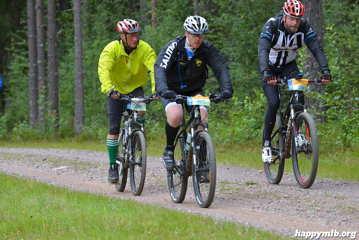 Bild från Cykelvasan 2014