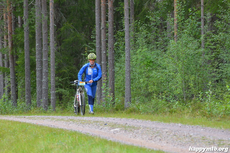 Bild från Cykelvasan 2014