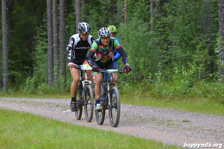Bild från Cykelvasan 2014