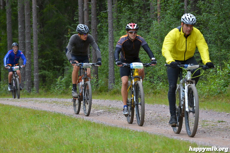 Bild från Cykelvasan 2014