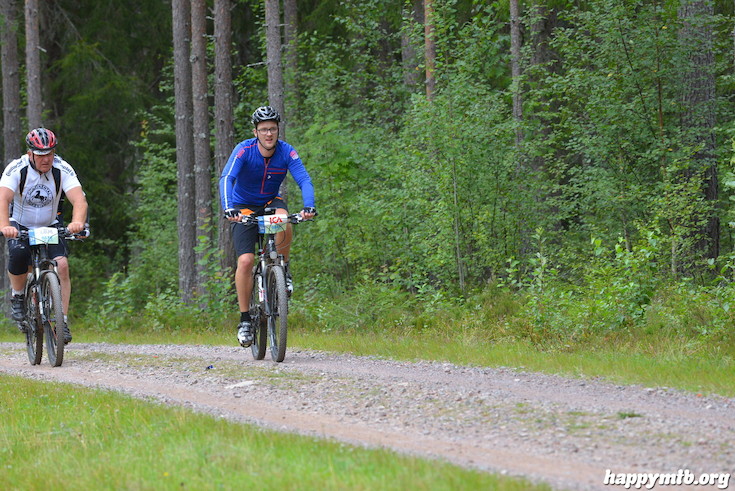 Bild från Cykelvasan 2014