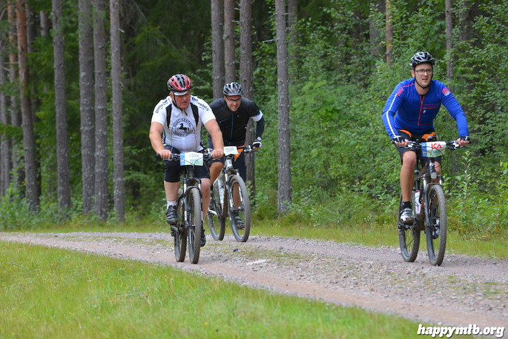 Bild från Cykelvasan 2014