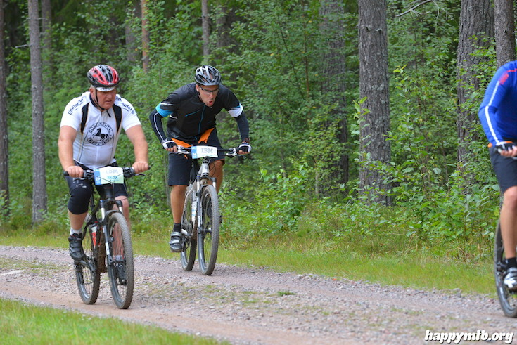Bild från Cykelvasan 2014