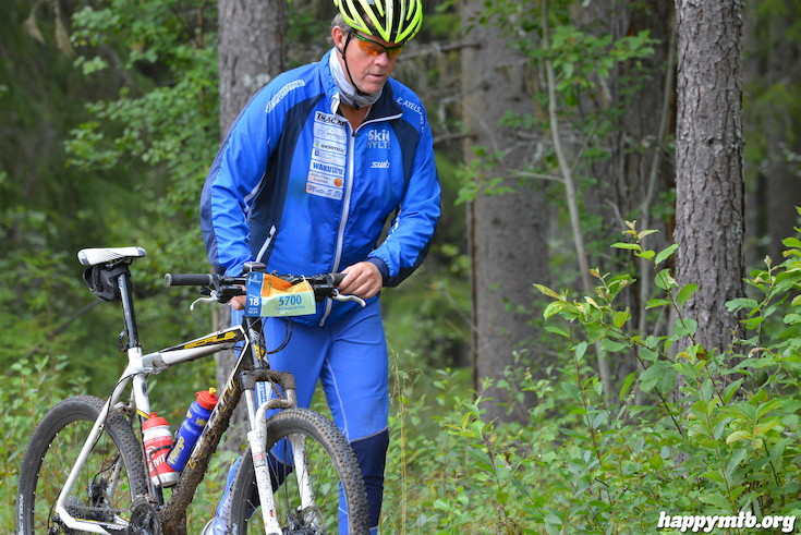 Bild från Cykelvasan 2014