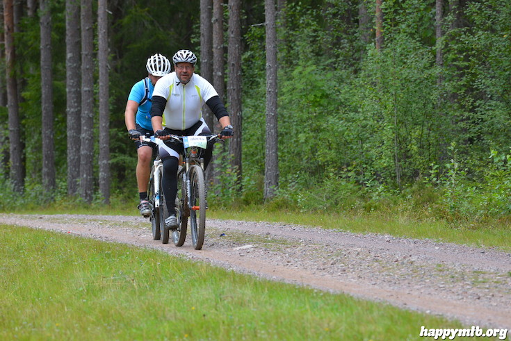 Bild från Cykelvasan 2014