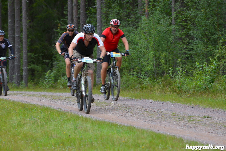 Bild från Cykelvasan 2014