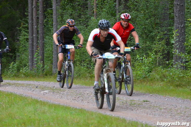 Bild från Cykelvasan 2014