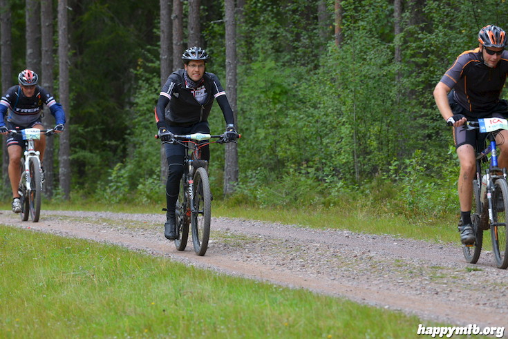 Bild från Cykelvasan 2014