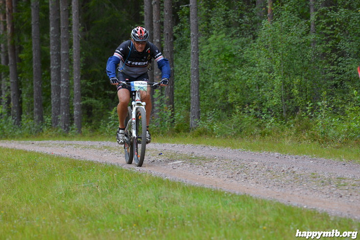Bild från Cykelvasan 2014
