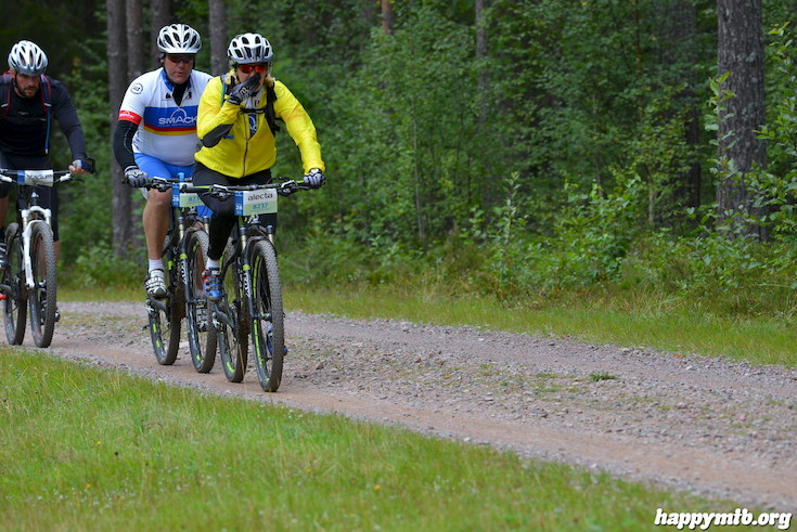 Bild från Cykelvasan 2014