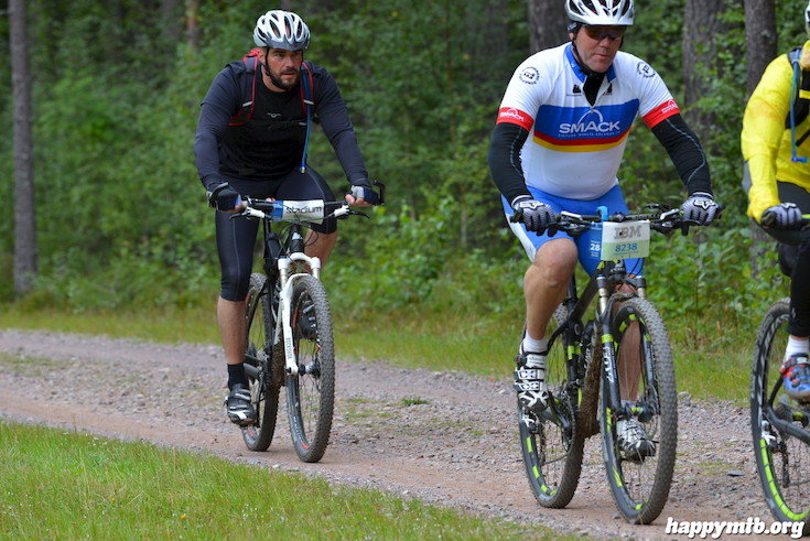 Bild från Cykelvasan 2014