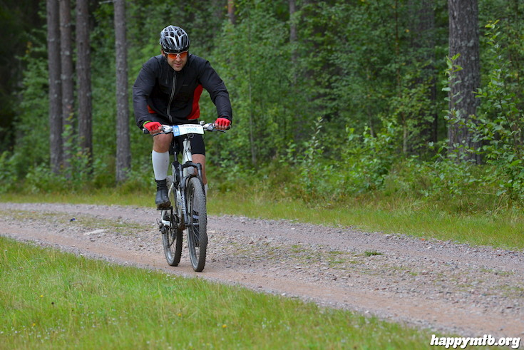 Bild från Cykelvasan 2014
