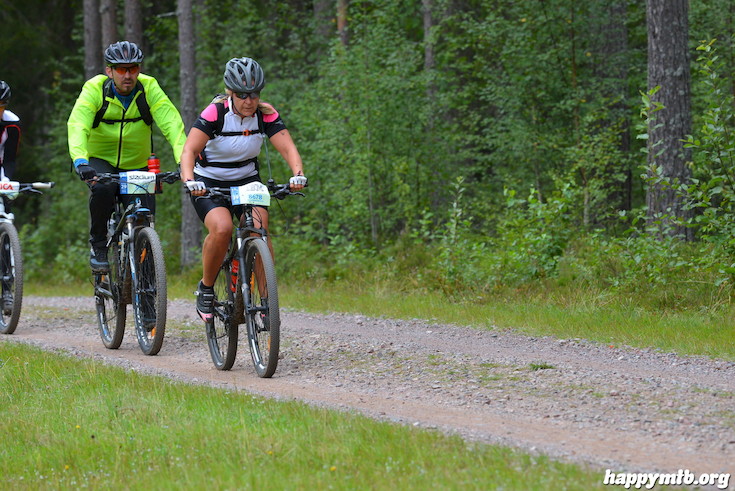 Bild från Cykelvasan 2014