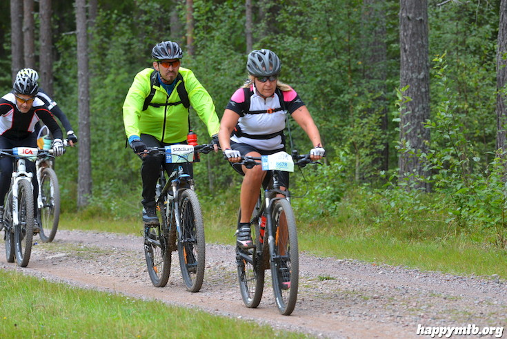 Bild från Cykelvasan 2014