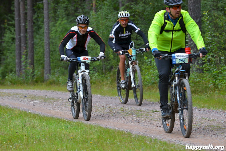 Bild från Cykelvasan 2014