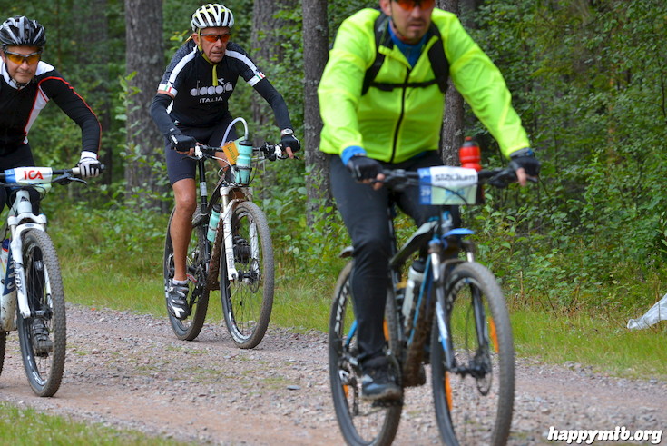 Bild från Cykelvasan 2014