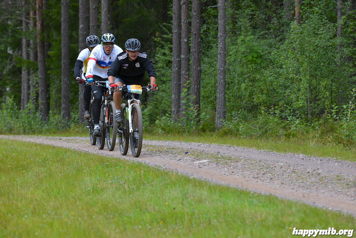 Bild från Cykelvasan 2014
